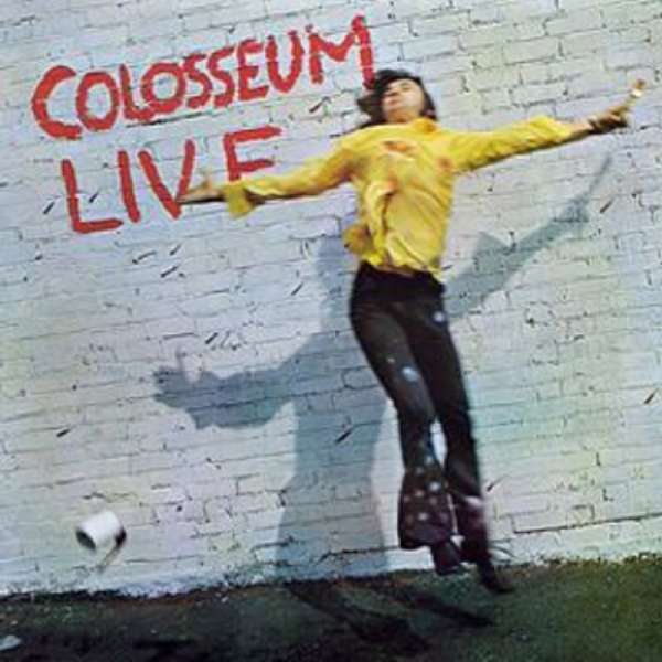 Colosseo - Colosseo Live Nuovo CD Salva Con Combinato