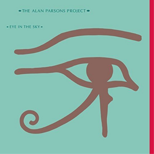 The Alan Parsons Project Eye in the Sky (Vinyl LP) 12" Album