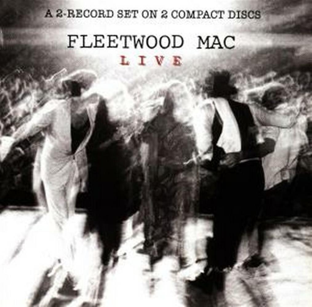 Live (2 Cd) - Fleetwood Mac (Audio Cd)