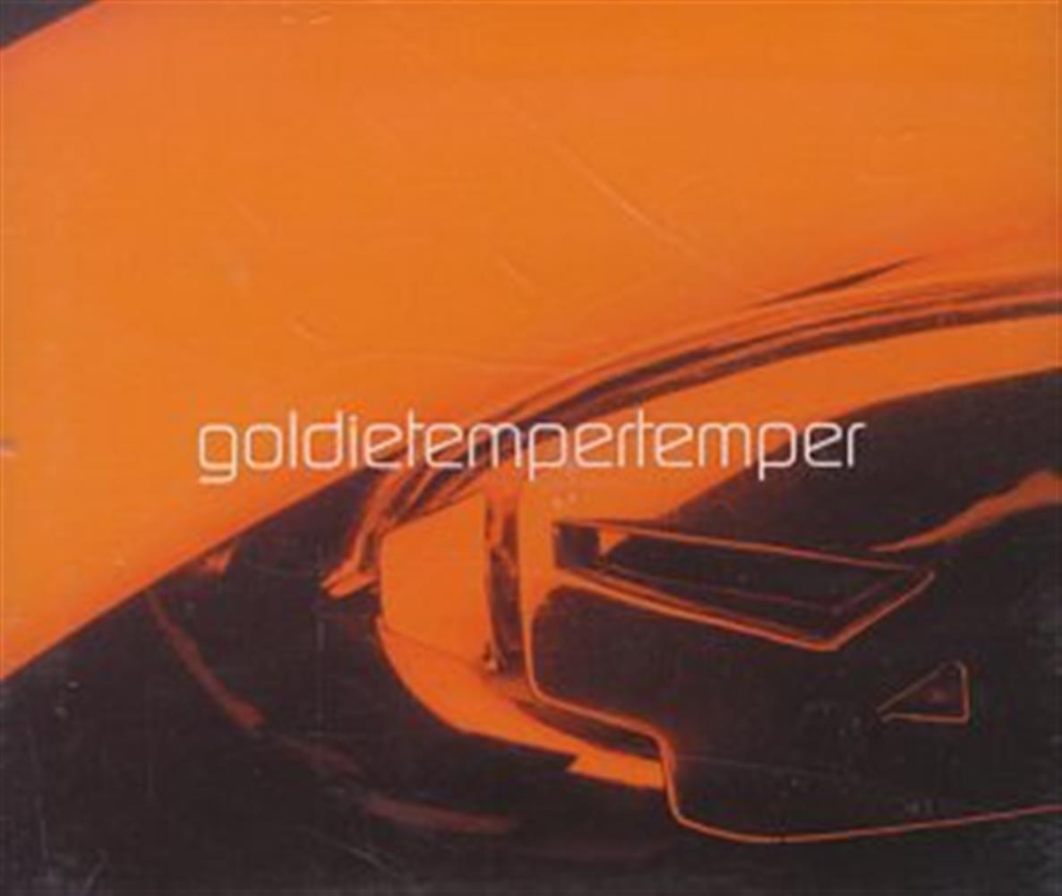 Temper Temper - Goldie (Audio CD)
