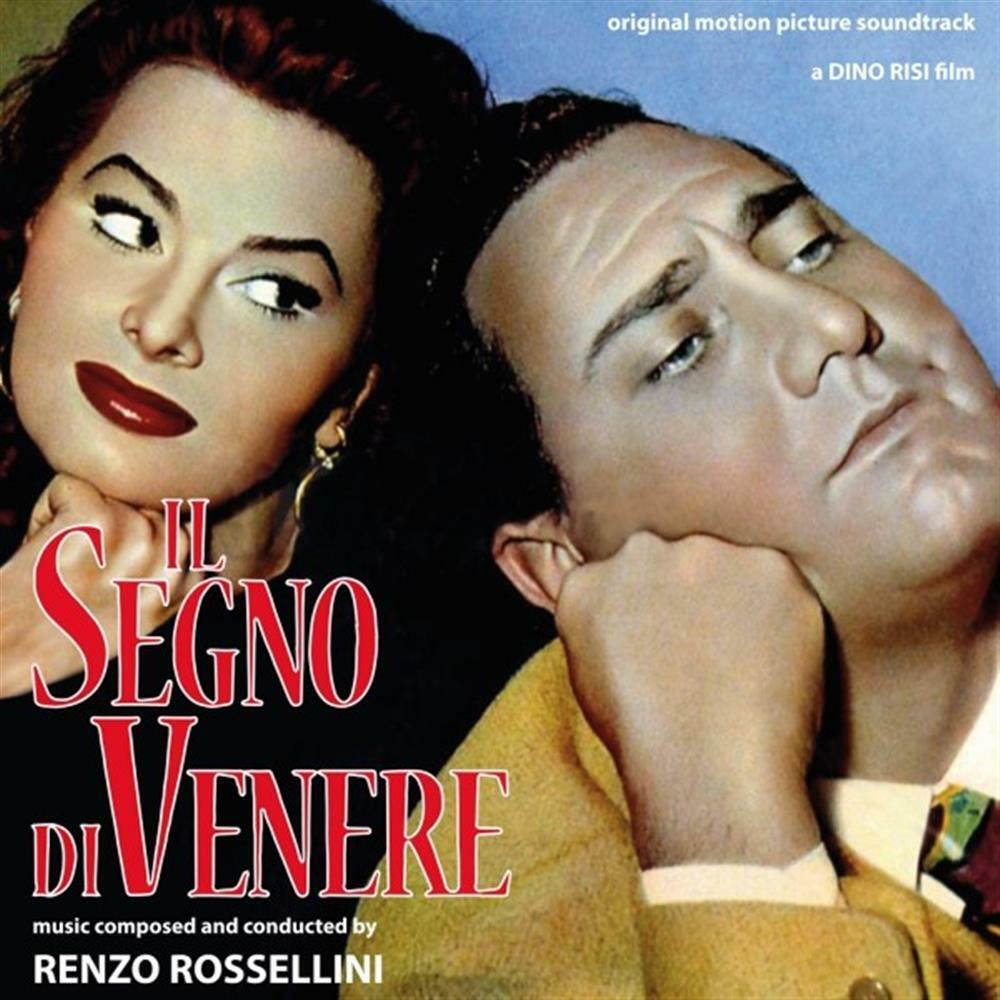 Il Segno Di Venere - Renzo Rossellini (Audio Cd)