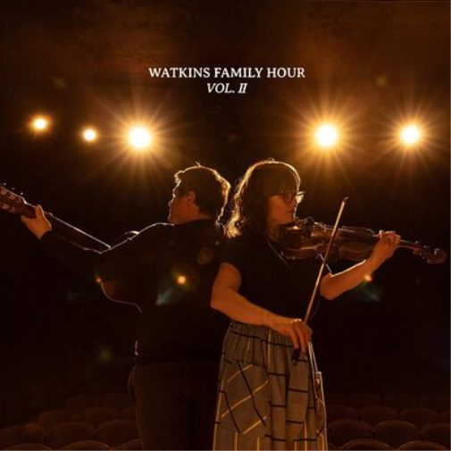 Watkins Family Hour Watkins Family Hour - Volume II (Vinyl LP) 12" Album