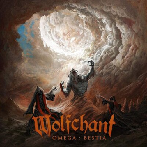 Wolfchant Omega: Bestia (CD) Album (Jewel Case)