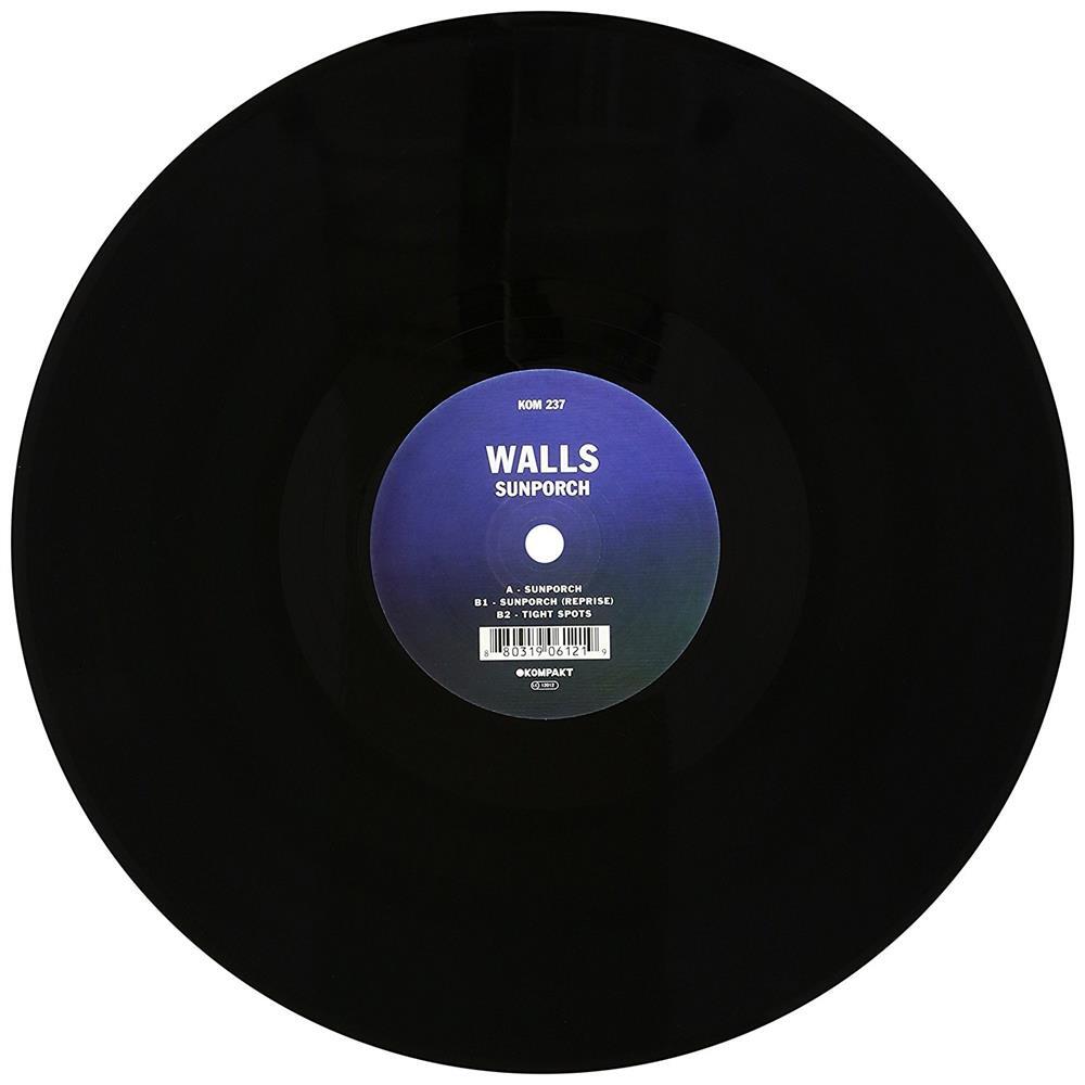 Sunporch - Walls (Vinile)