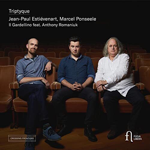 FUG804 Jean-Paul Estievenart, Marcel Ponseele, Il Gardellino Feat. Anthony