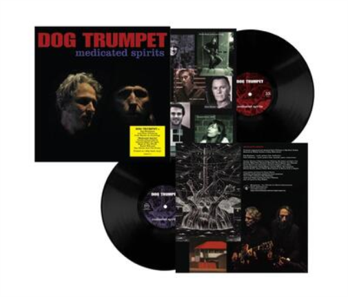 Dog Trumpet Medicated Spirits (Vinyl LP) 12" Album