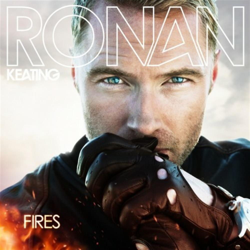 Fires - Ronan Keating (Audio Cd)