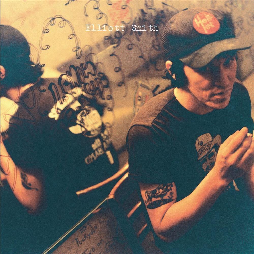 Either/Or - Elliott Smith (Audio Cd)