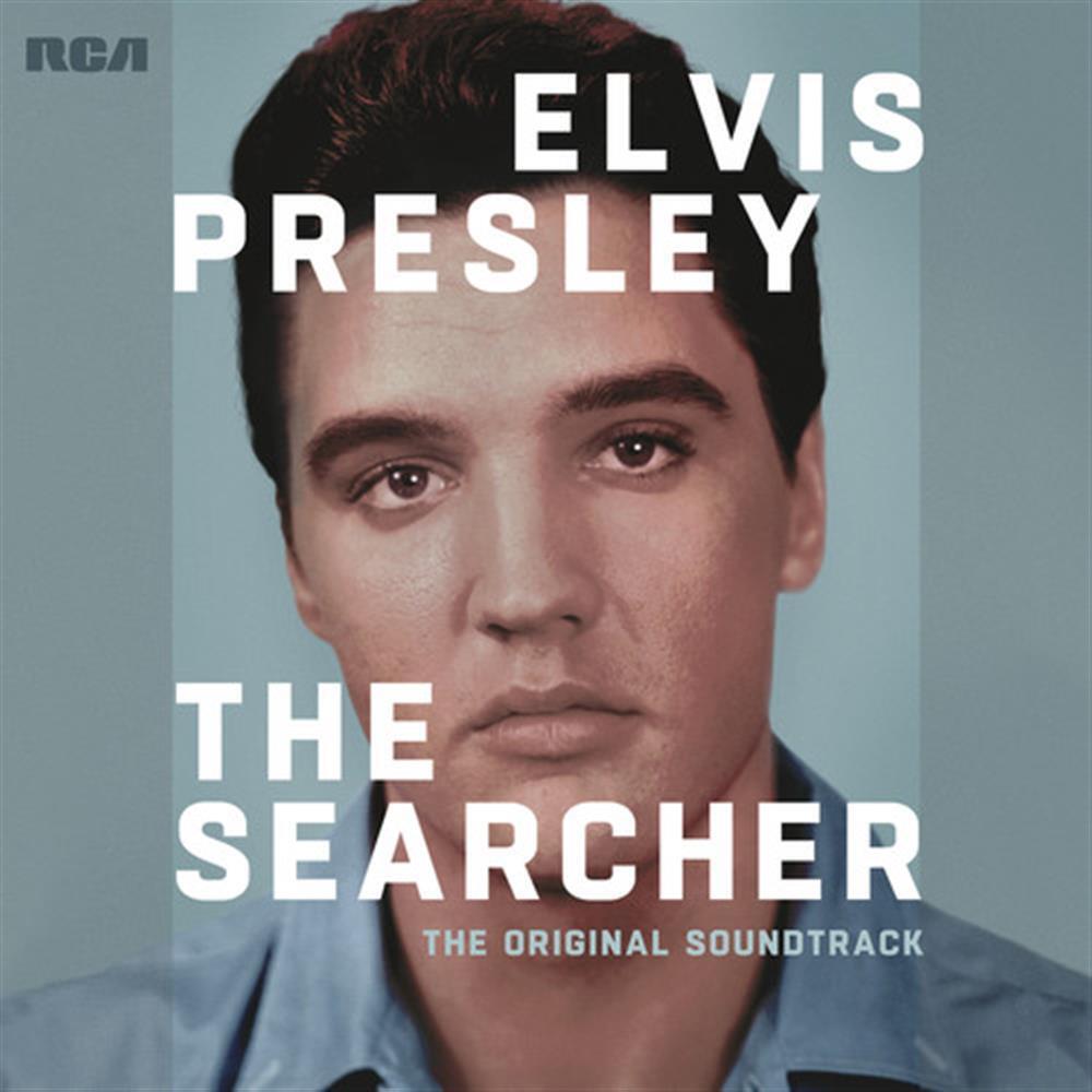 The Searcher - Elvis Presley (Audio Cd)