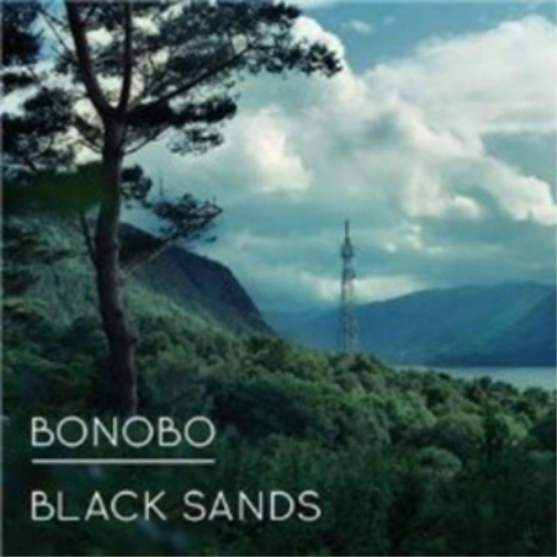 Bonobo Black Sands (Vinyl LP) 12" Album