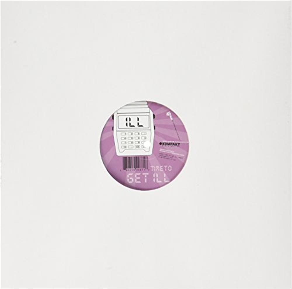 Juneau - Glacier (Vinile)
