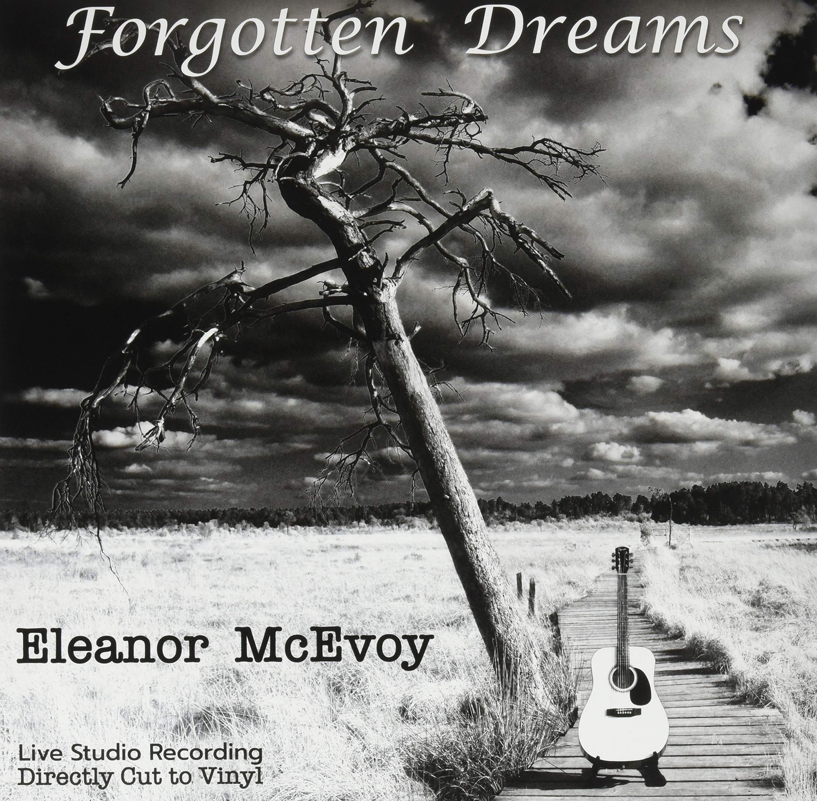 Eleanor McEvoy Forgotten Dreams (Vinyl LP)