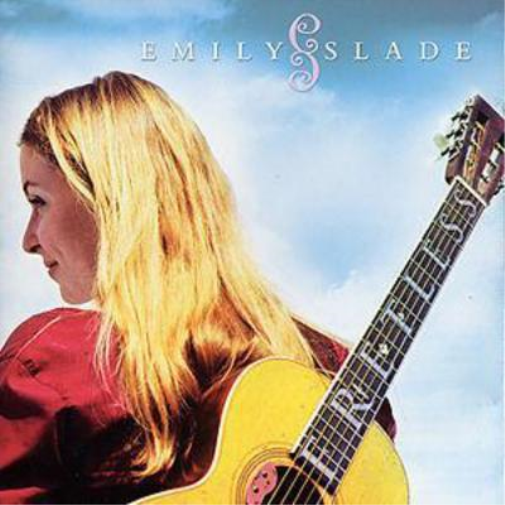 Emily Slade Fretless (CD) Album