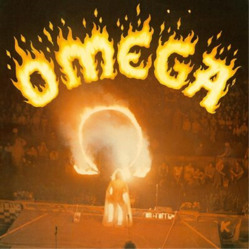 Omega Omega III (Vinyl LP) 12" Album