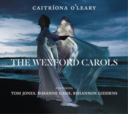 Caitriona O'Leary The Wexford Carols (CD) Album