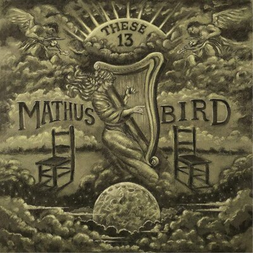 Jimbo Mathus & Andrew Bird These 13 (Vinyl LP) 12" Album