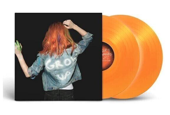 PARAMORE - Paramore -VINILE LP COLORED SIGILLATO NEW SEALED