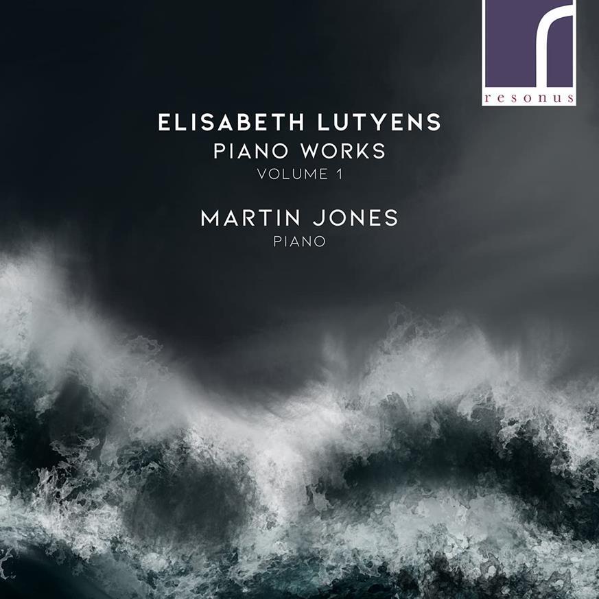 Elisabeth Lutyens - Piano Works. Vol. 1 - Cd