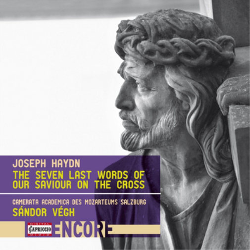 Joseph Haydn Joseph Haydn: The Seven Last Words of Our Saviour On the Cross (CD)