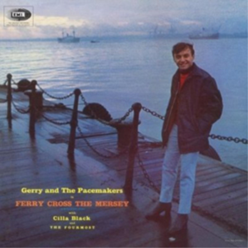 Gerry and The Pacema Ferry Cross the Mersey: With Cilla Black and the Four (CD)