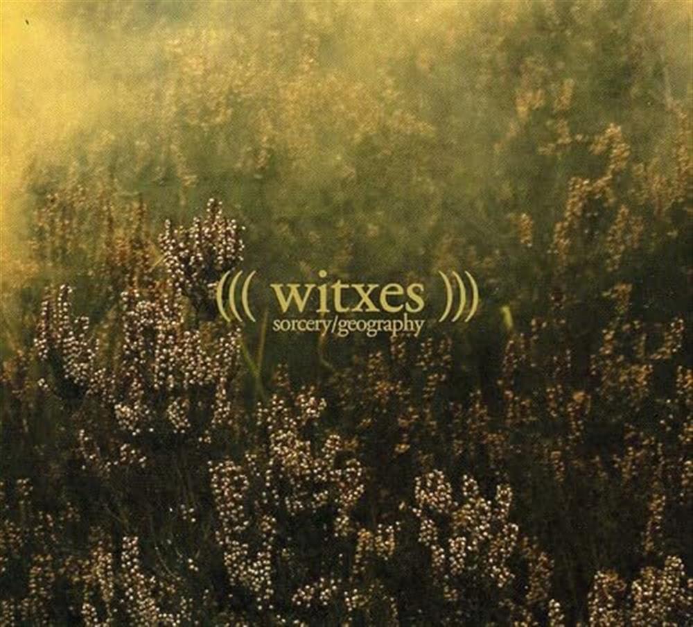 Sorcery Geography - Witxes (Audio cd)