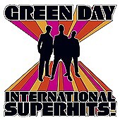 Green Day - International Superhits! - Cd (collection)