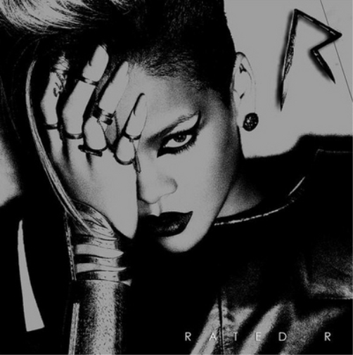 Rihanna Rated R (Vinyl LP) 12" Album