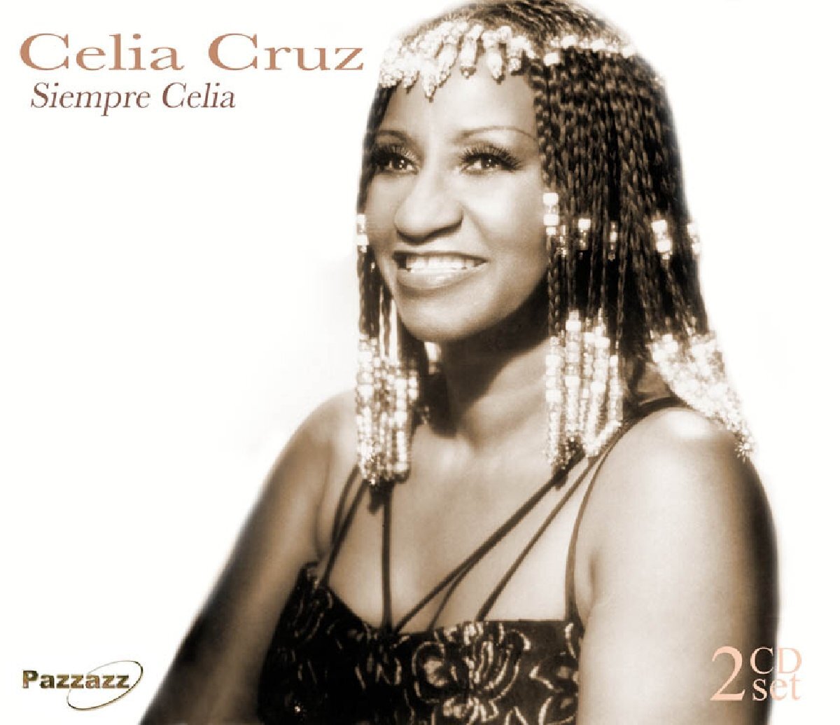 Celia Cruz Siempre Celia (CD)