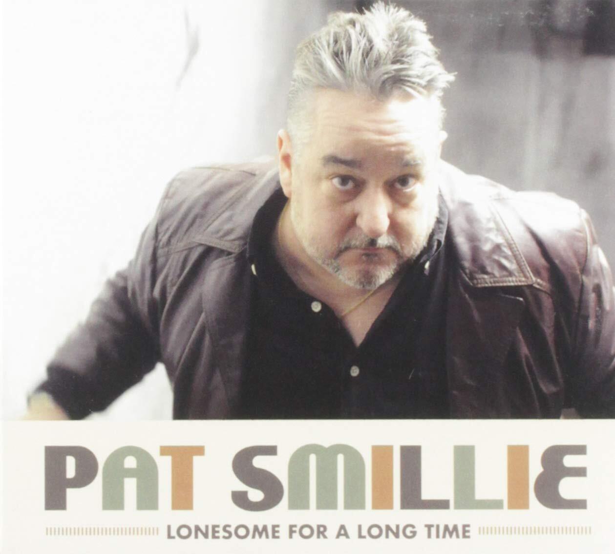 Pat Smillie Lonesome For A Long Time (CD)