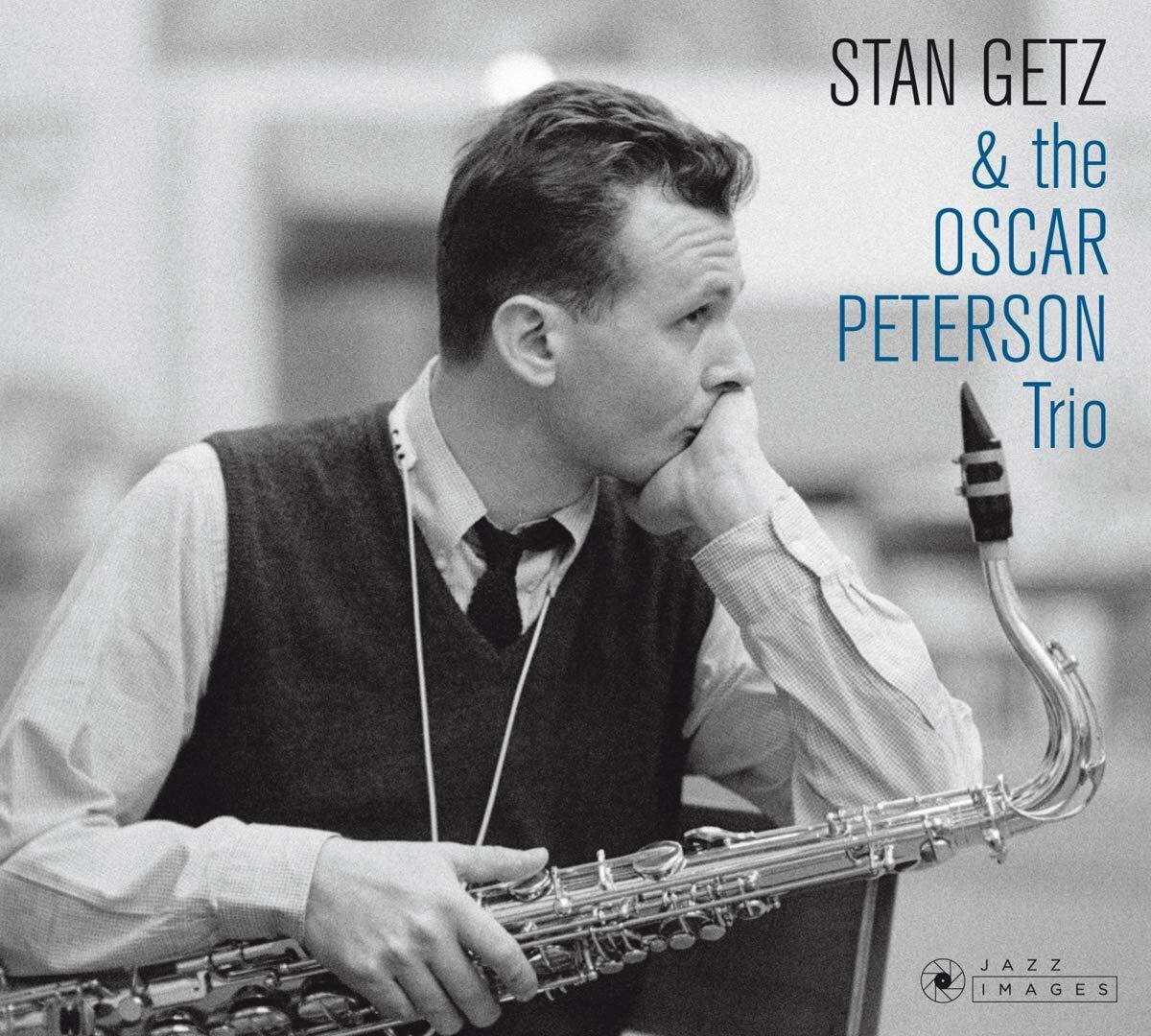 Stan Getz Stan Getz & The Oscar Peterson trio (Vinyl LP)
