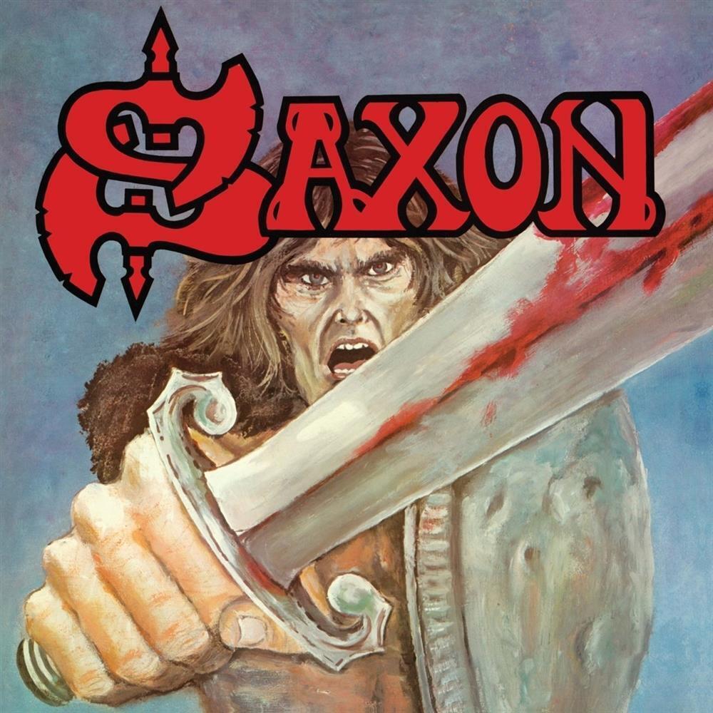 Saxon - Saxon (Audio Cd)