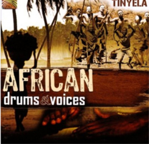 Various Artists African Drums & Voices (CD) Album