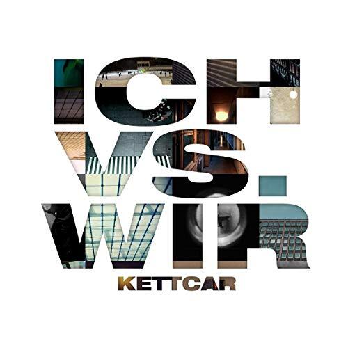 Kettcar Ich vs. Wir (Vinyl LP)