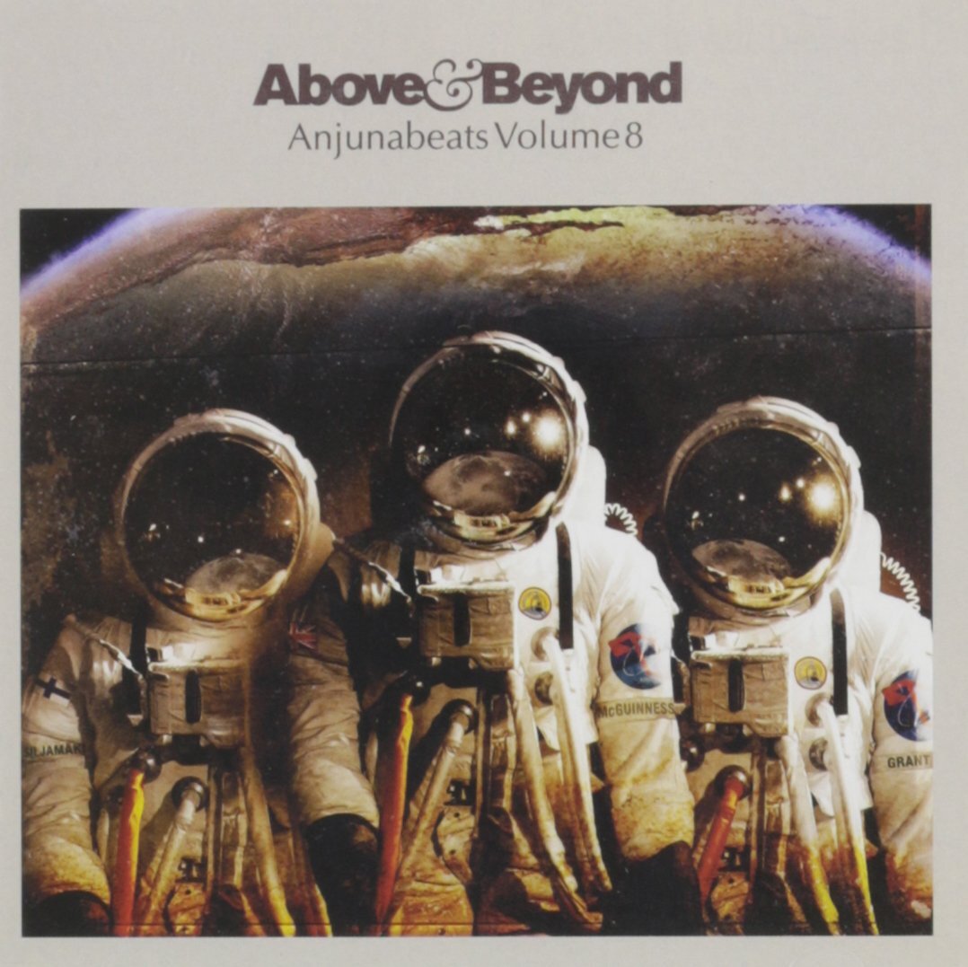 Various [Central Station] Anjunabeats Vol.8 (CD)