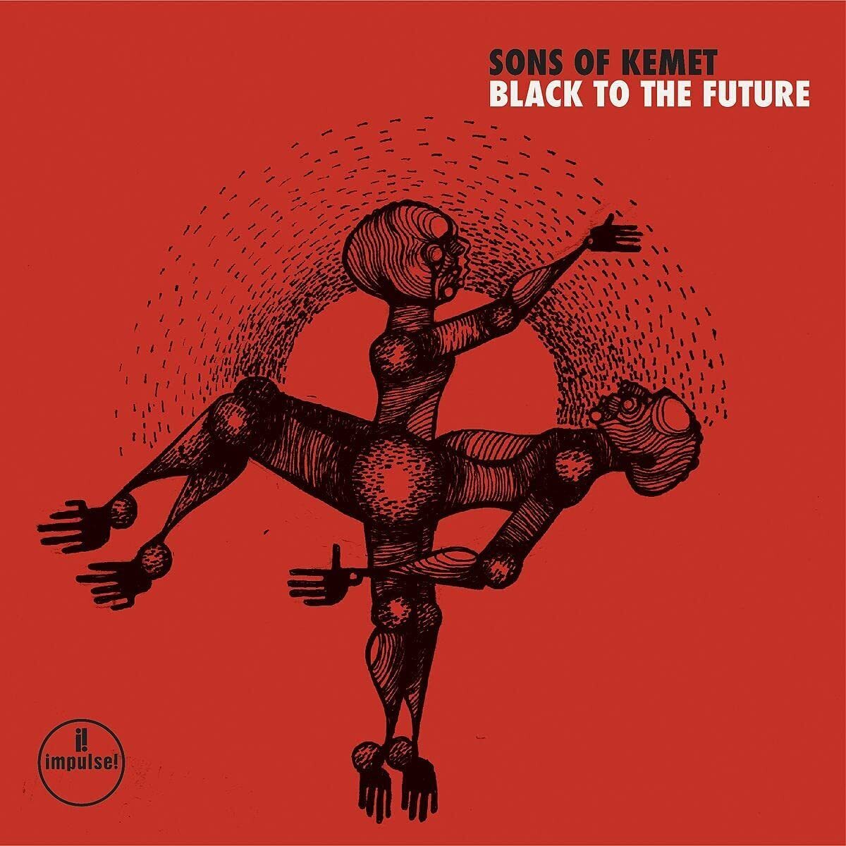 Sons of Kemet Black To the Future Double LP Vinyl 3562166 NEW