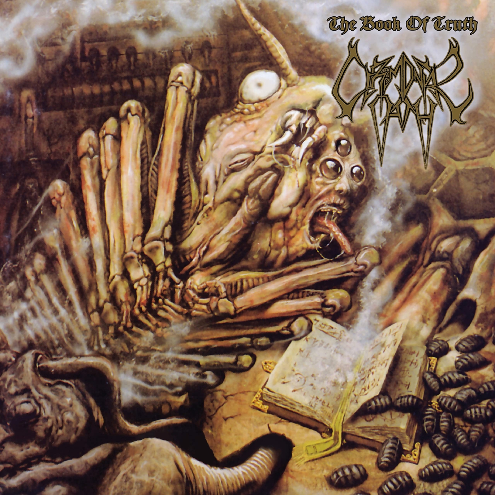 Ceremonial Oath The Book Of Truth (CD)