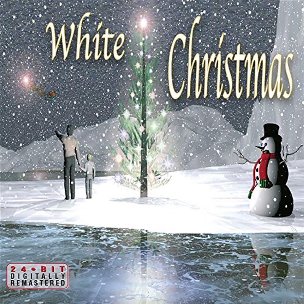 White Christmas - Various Artists (Audio CD)