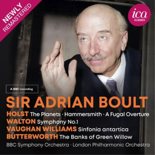 Gustav Holst Holst: The Planets/Hammersmith/A Fugal Overture/... (CD) Album