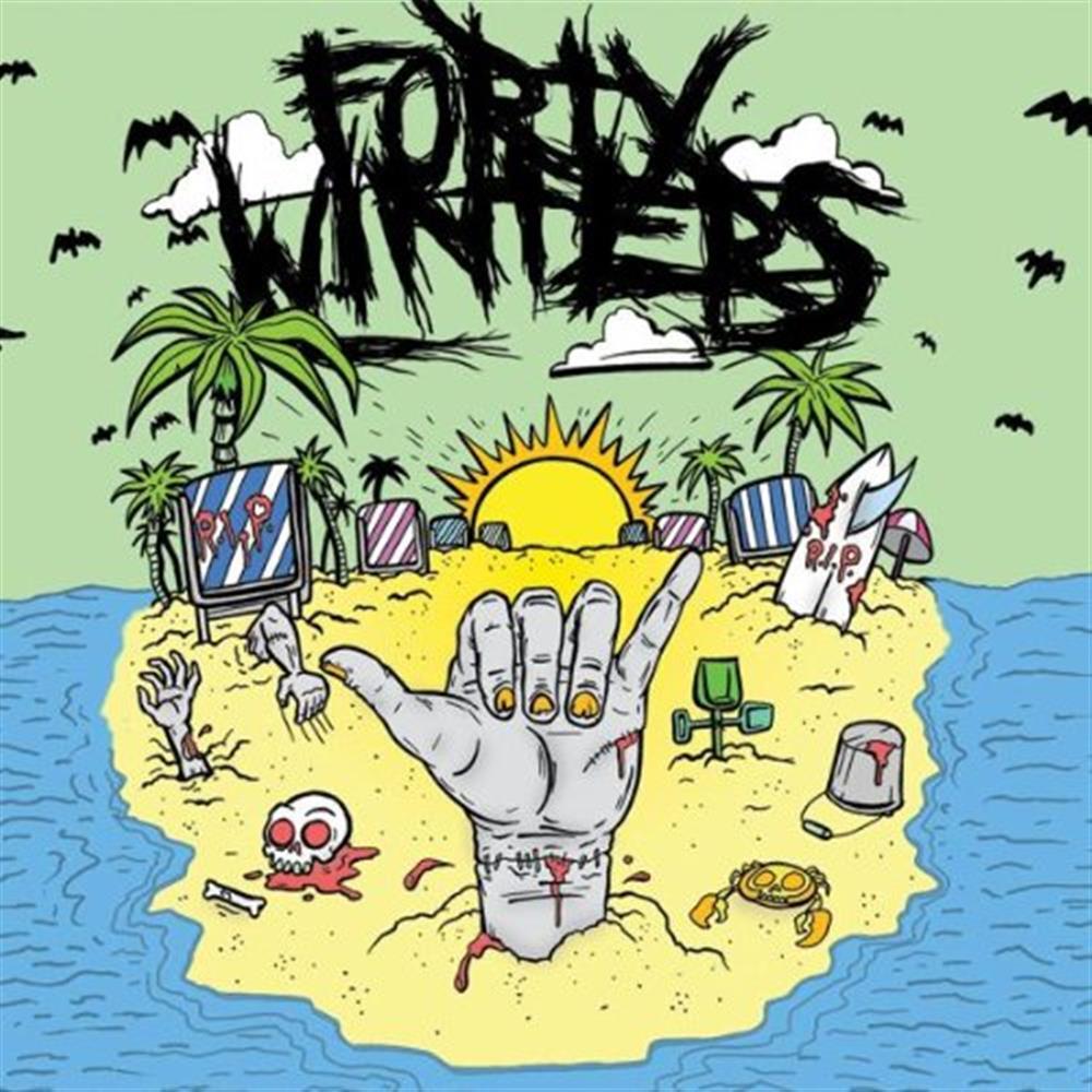 The Honor Campaign - Forty Winters (Audio CD)