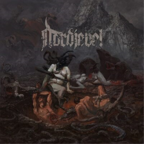 Nordjevel Gnavhòl (Vinyl LP) 12" Album