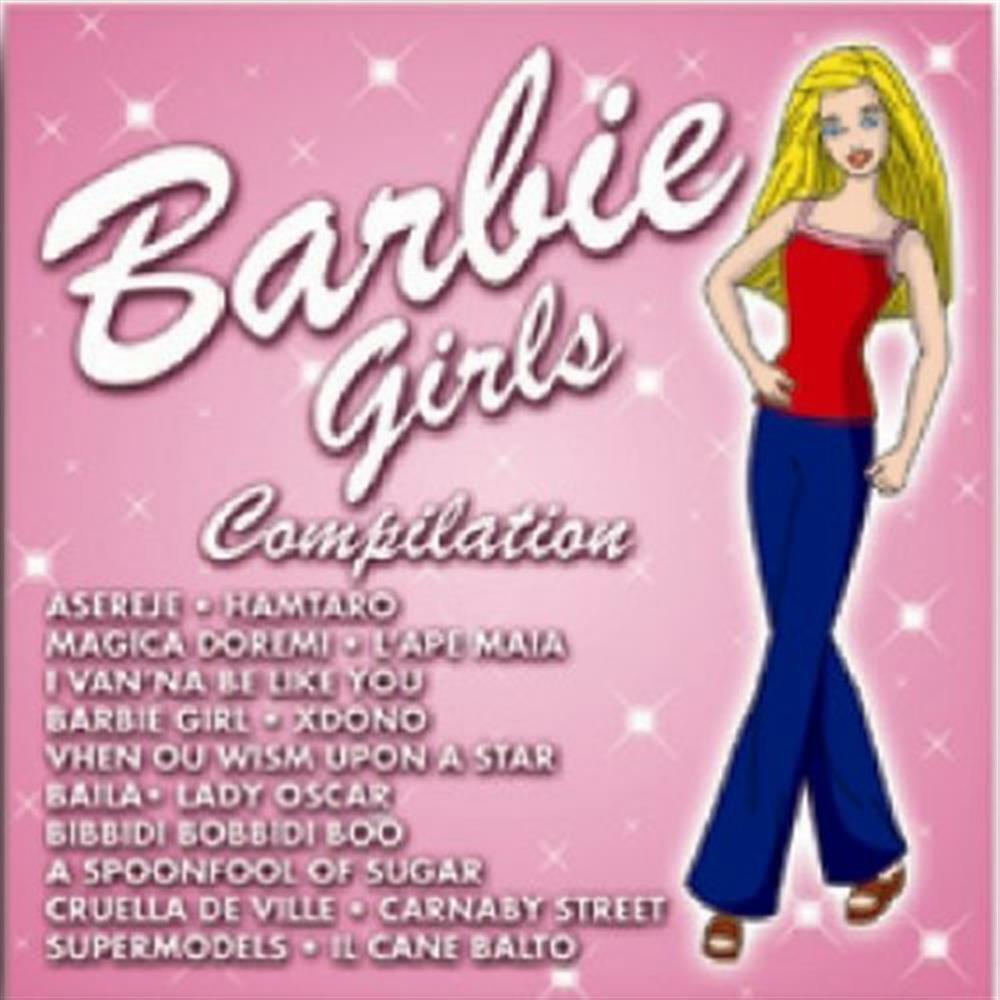 Barbie Girls Compilation / Various - AA.VV. (Audio Cd)