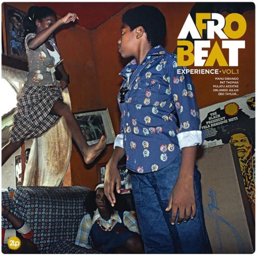 Afrobeat Experience Vol.1 / Various (2 Lp) - AA.VV. (Vinile)