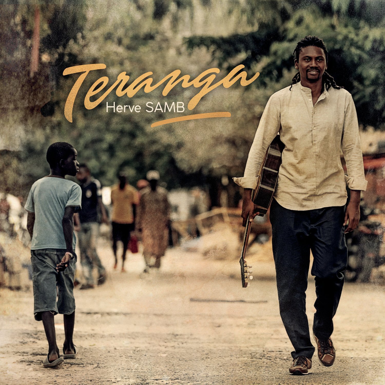Samb, Herve Teranga (CD)