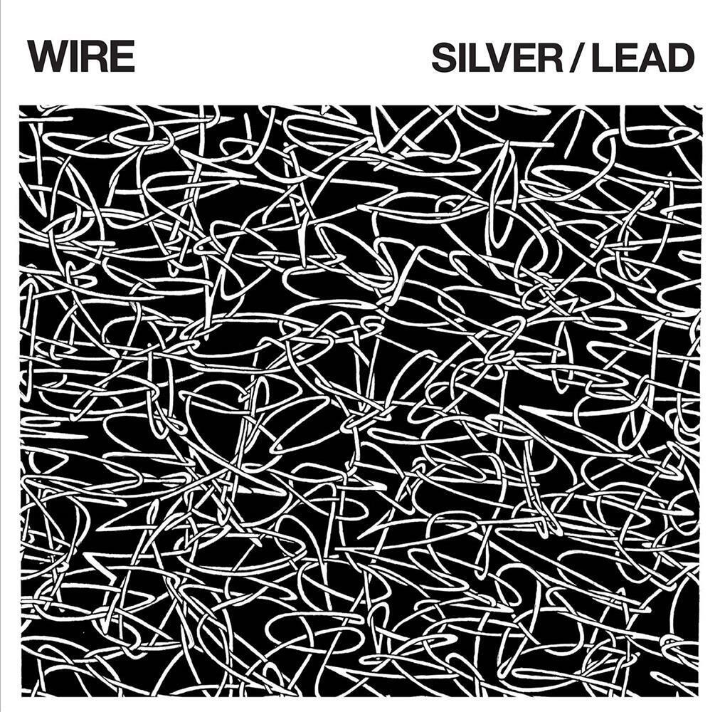 Silver/Lead - Wire (Audio Cd)