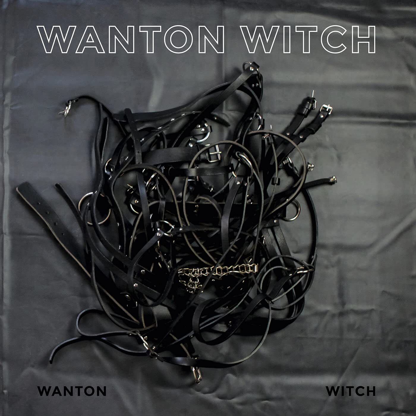 Wanton Witch Wanton Witch LP Double LP Vinyl SALP009 NEW