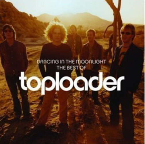 Toploader Dancing in the Moonlight: The Best Of (CD) Album