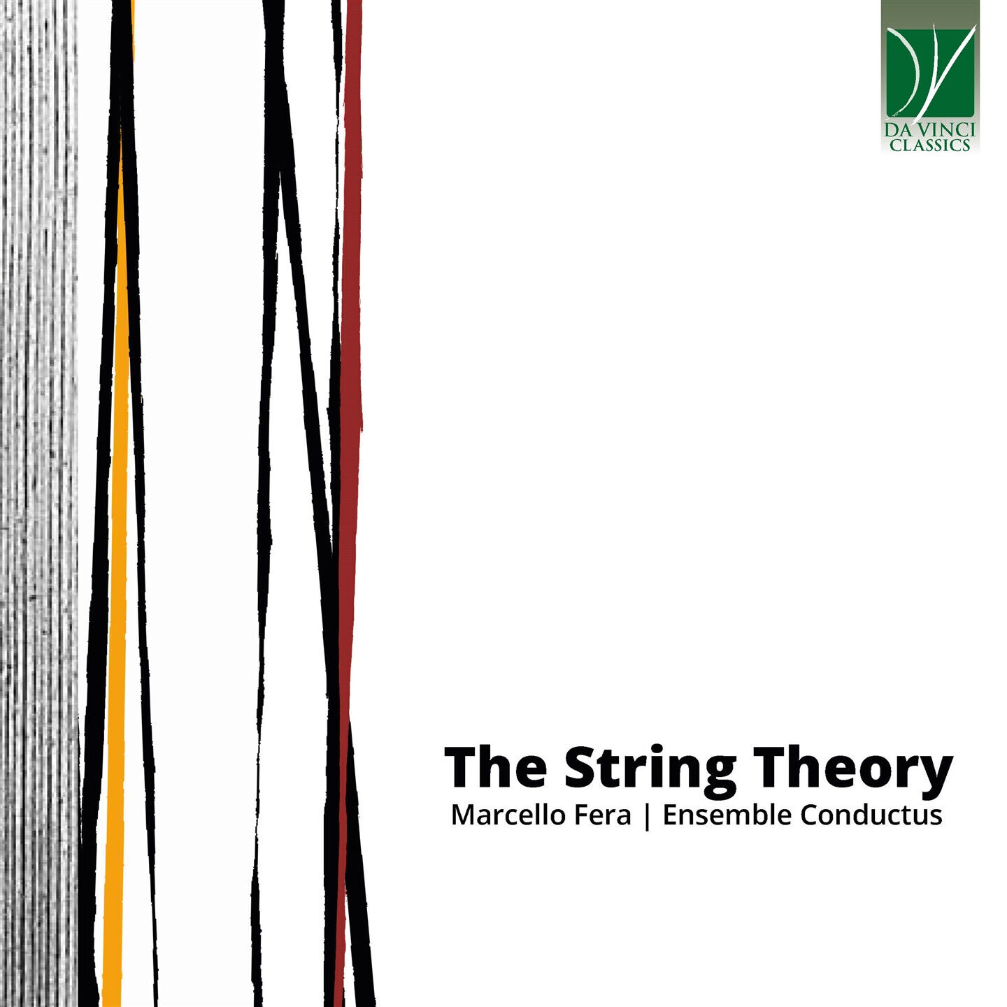 Marcello  (Conductor) Ensemble Conductus - Fera - Marcello Fera: The String The