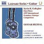 Gallagher Kevin R. - Guitar Recital - Cd