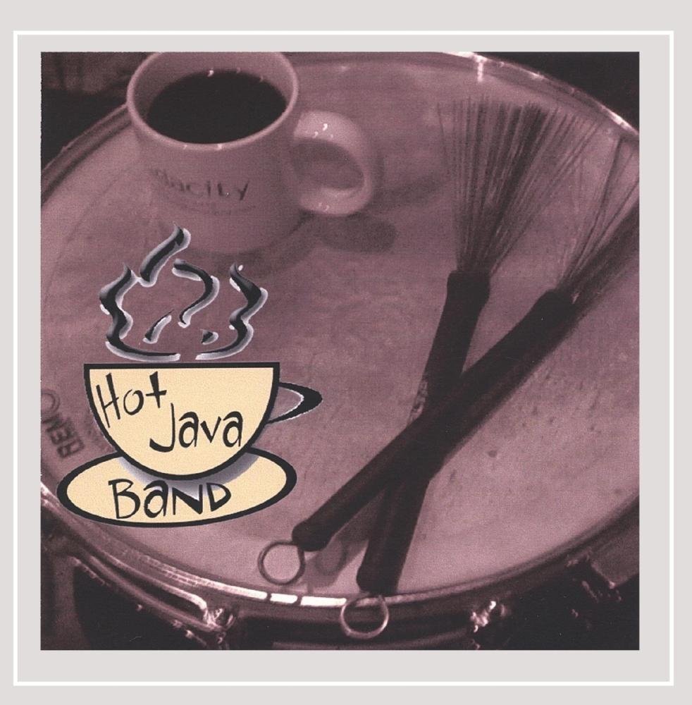 The Hot Java Band Hot Java Band (CD)