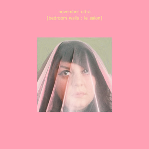 November Ultra bedroom walls : le salon (Vinyl LP) Deluxe  12" Album